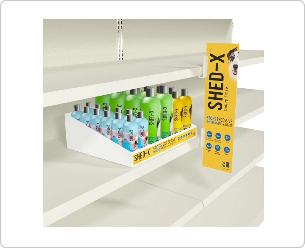 Inline signage