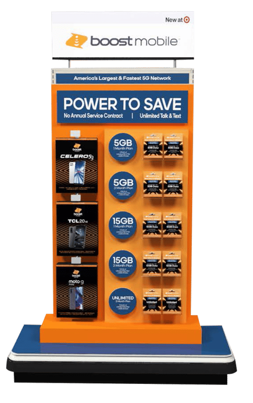 Boost Mobile 