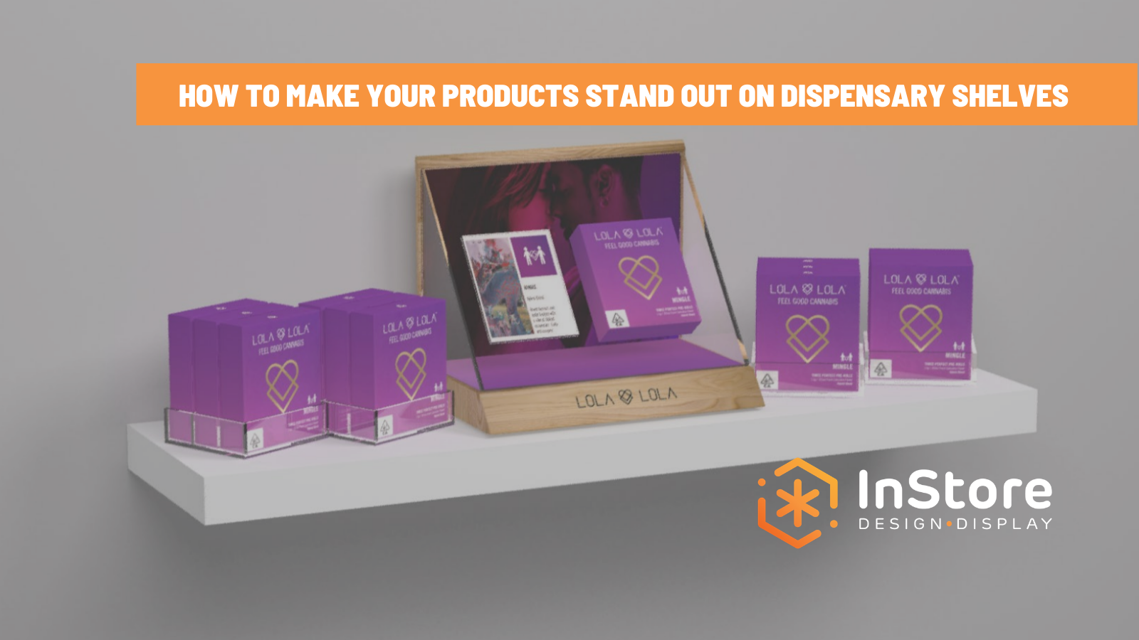 5 Steps to Make Your Cannabis Products Stand Out on Dispensary Shelves