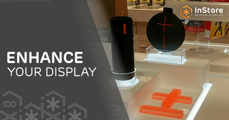 How LED Lights Can Enhance Your POP Displays