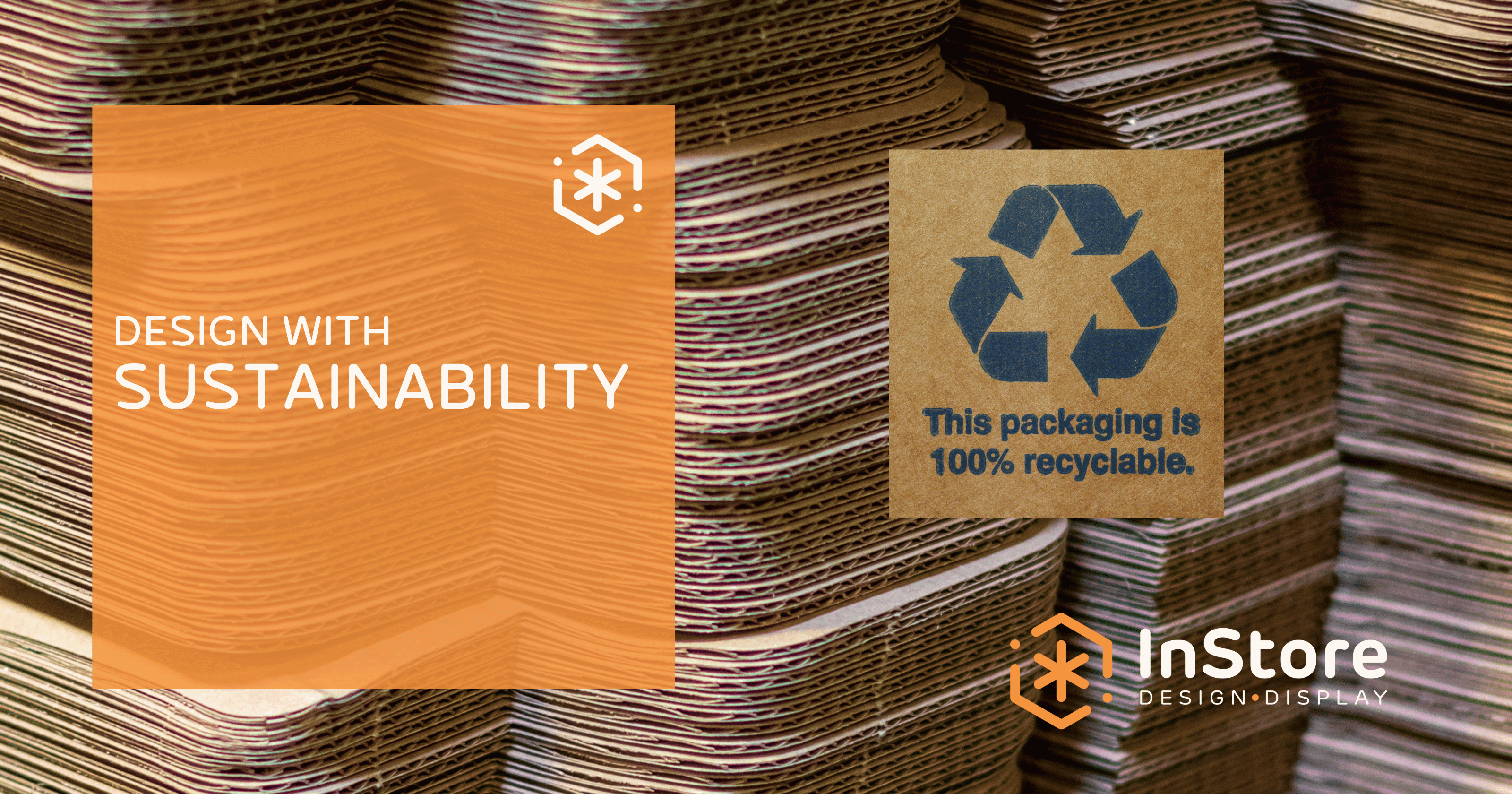 Why Choose a Retail Display Built with Recycled Materials