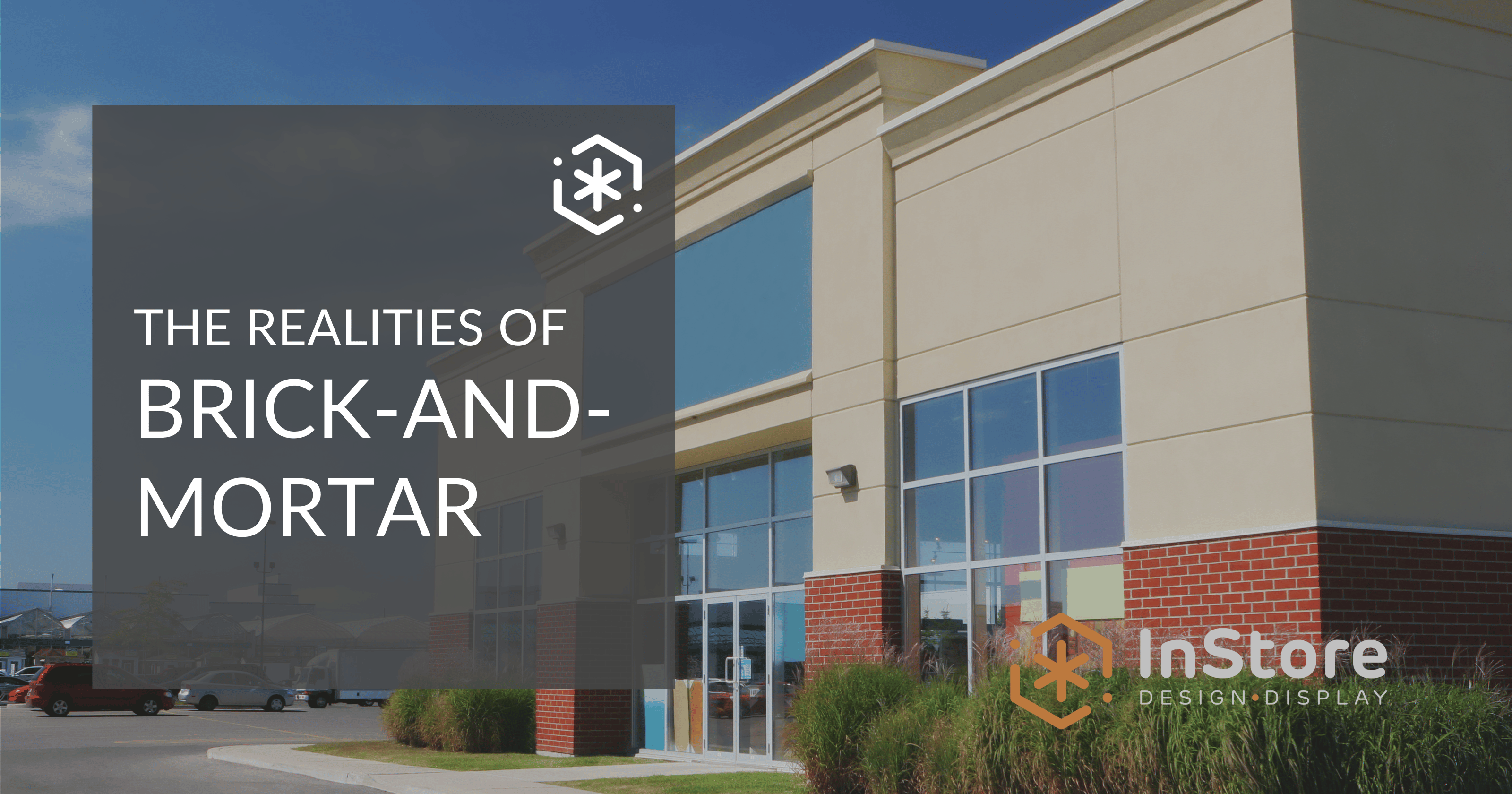What Does It Mean to Be a Brick-and-Mortar Store?