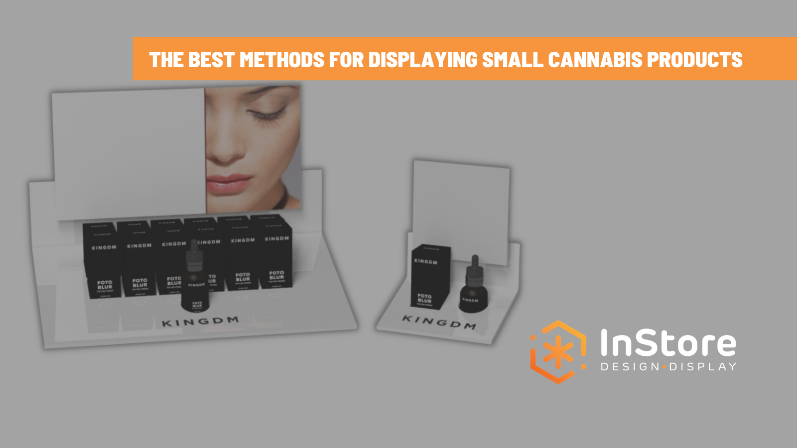 Small Displays that Wow: How to Get your Cannabis Concentrates Noticed